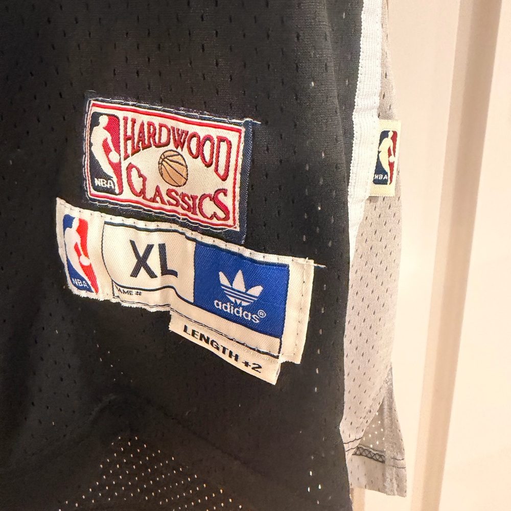 NBA Hardwood Classics David Robinson Jersey - Picture 3 of 3